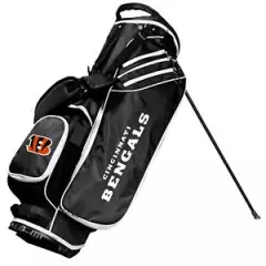 New Team Golf Cincinnati Bengals Birdie Golf Stand Bag