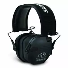 Walkers Razor Slim Shooting Ear Protection 23db Black GWP-RSEM Free Shipping