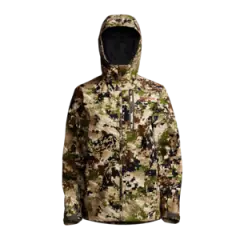 Sitka Gear Women's Cloudburst Jacket, SA, X Large (discontinued)