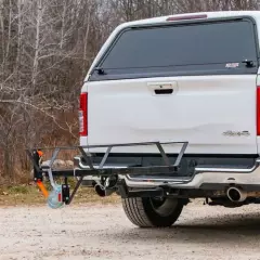 Kill Shot 600 lb. Capacity Hitch-Mounted Deer Hoist & Carrier