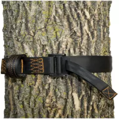 MSA050-Muddy Safety Harness Tree Strap, Multi , Black