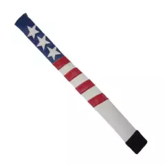 Sunfish Leather Alignment Stick Cover - Holds 2 Sticks (Liberty)