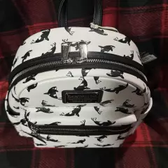 SeaWorld Loungefly Orca Mini Backpack Park Exclusive BNWT EXACT PLACEMENT