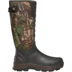 Lacrosse 4XAlpha Snake Boot 376121 Realtree Xtra Green All Sizes