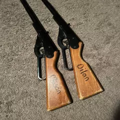 Pair Vintage Daisy “Buck” BB Guns