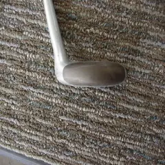 VINTAGE VERY UNUSUAL RH PUTTER 34 INCH EXCELL FLOYD MANGRUM GOLF CRAFT HEAVY