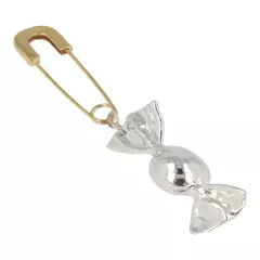 AMBUSH Unisex-Adult Candy Charm 2 Single Earring