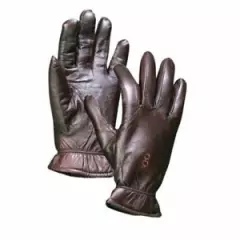 Bob Allen Brown Cabretta Leather Insulated Shooting Gloves Boyt (313)