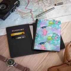 Monsters Inc. Passport Cover