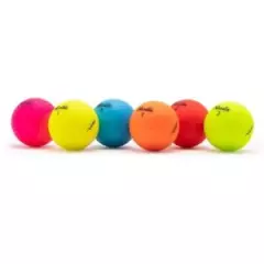 41 Mint Matte Noodle Neon Golf Balls - FREE SHIPPING - AAAAA