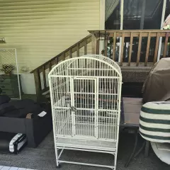 bird cage large