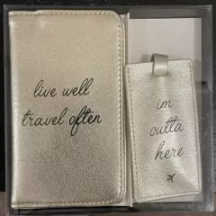 Passport Cover