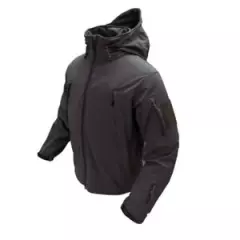 Condor Summit Soft Shell Jacket - Black - Medium