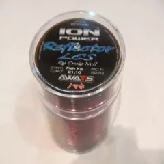 AWA`S (AWA-SHIMA) ION POWER REFLECTOR 600mt. 0.32 fishing line monofilament