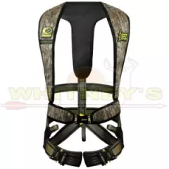 Hunter Safety System Vest Harness, MO Bottomland, L/X-Large