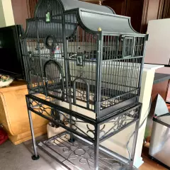 Kings Cages Bird Cage Model LUX 2716 Hard to Find