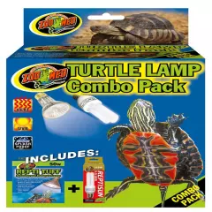 Zoo Med Turtle Lamp Combo Pack, 1 count