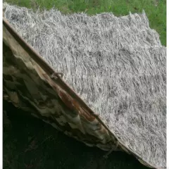 Camouflage Camo Net Hunting Hide Ghillie Army Military Dry Grass Hay 3D Blind 