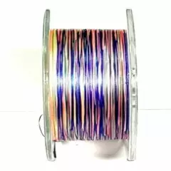 GOSEN 65lb/300m PE JIGGING 8 Braid (Ply)Braided Fishing Line(Multi Colour) JAPAN