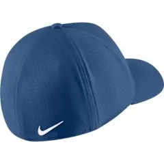 NEW! NIKE [L/X] TW Tiger Woods Classic99 Golf Hat/Cap-Gym Blue 892482-431