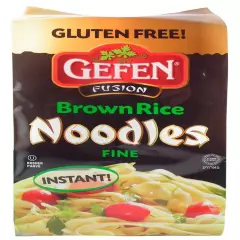 Gefen Fine Brown Rice Noodles 11.6 oz (Pack Of 12)