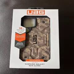 UAG Pathfinder Samsung Galaxy S24 Ultra Protective Cell Phone Case