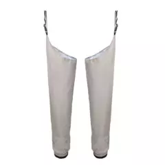 Fly Fishing Waders Stocking foot Hip Breathable Thigh Waterproof Leg Pants Wader