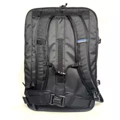 Patagonia Black Hole MLC 45L backpack duffel carry-on bag - Black