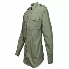 Propper Ripstop Reinforced Tactical Long-Sleeve Shirt (OD Green/XL) 37738