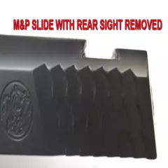 Optic Mount For S&W M&P Pistols - No Pistol Mod Reqd -Free Domestic Shipping!