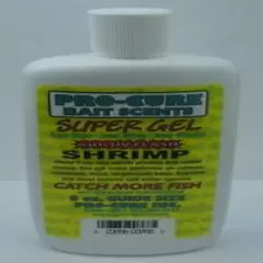 Pro Cure G8-SMP Super Gel 8 oz Shrimp Scent