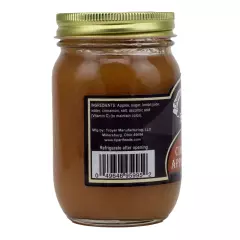 Amish Wedding Cinnamon Applesauce 15oz BB 4/2026