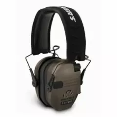 Walkers Razor Slim Shooting Ear Protection 23db Flat Dark Earth GWP-RSEM-FDE-K