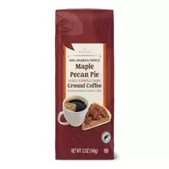 BARISSIMO MAPLE PECAN PIE GROUND COFFEE 12 OZ BAG