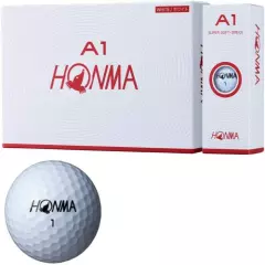 Honma Golf HONMA Golf Ball A1 BT1905 1 dozen 12 pieces