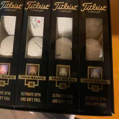 titleist Masters Logo tour balata 90