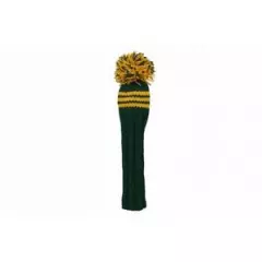 Sunfish GYFW 3908 Green & Yellow Fairway Golf Head Cover