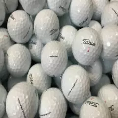 50 Golf Balls- Refinished Pro V1 and Prov 1X - 3A/4A