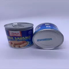 Libbys Vienna Sausage 4.6 Oz Lot Of 2 Cans 