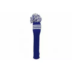 Sunfish BWFW 3899 Blue & White Fairway Golf Head Cover