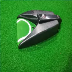 New Indoor Office Home Golf Putting Training Hole Auto Return Putt Practice Tool