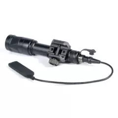 M600V-IR Weapon Light Dual Output Scout Light White LED & Infra-red Dual Output