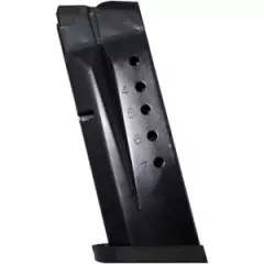 ProMag Smith & Wesson Shield 9mm, 7-Round Magazine, S&W SMI 26, Blue Steel