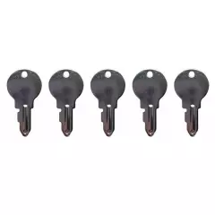 5pk Ignition Key(s) Fits Kubota L1500,L2200, L2201,L345, L3500, M4050, M4500