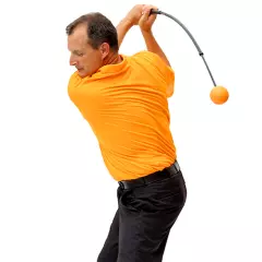 Orange Whip Golf Swing Trainers