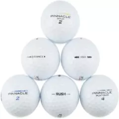 190 Near Mint AAAA Pinnacle Assorted Golf Balls (BULK) - Free Shipping