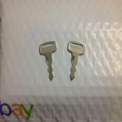 2 - new keys - Golf Cart # 8000 Key for Yamaha G14 G16 G19 G22 G29 JU2-H2511-00