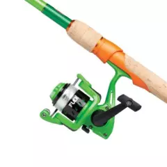 Berkley Flex Trout Tele Spinning Combo - Fishing Rod & Reel