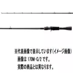 Shimano 20 Zodias 168L-BFS/2 Bait 2 Piece Ship from Japan