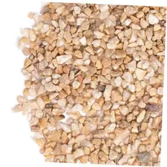 s Pebbles for Indoor Plants, 1/5 Inch Pea Gravel for Fish Tank, 5lb Mixed